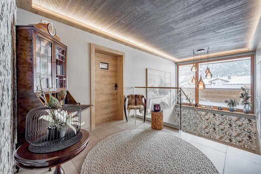 High-quality interior in your Ötztal apartment