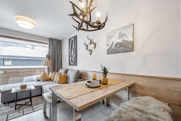 Space to live in your Ötztal vacation apartment