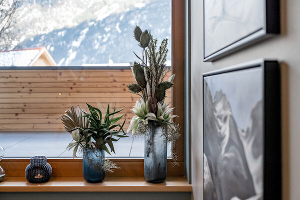Designed with love, your Ötztal apartment