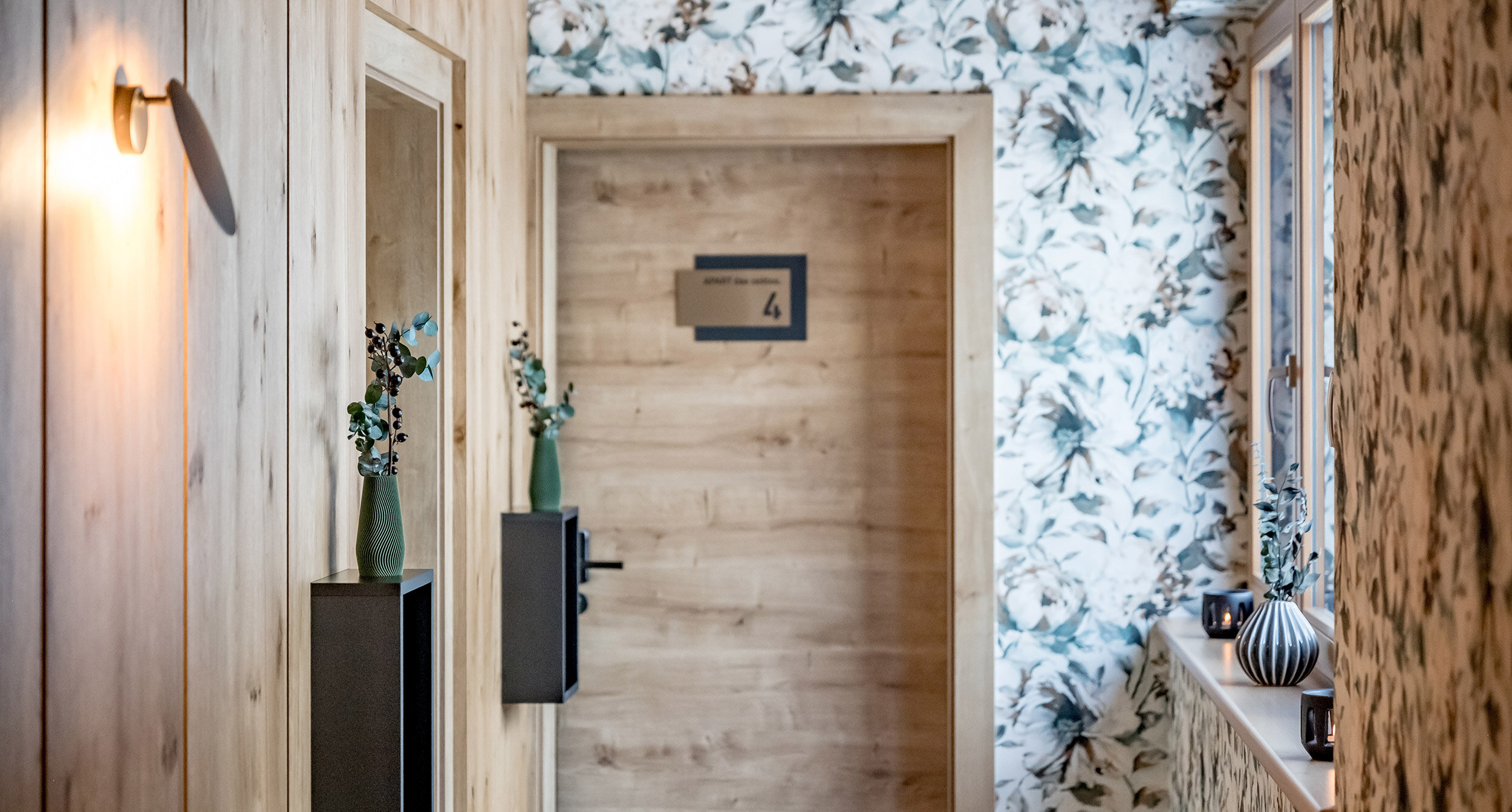 Every room a feel-good place in your Ötztal apartment