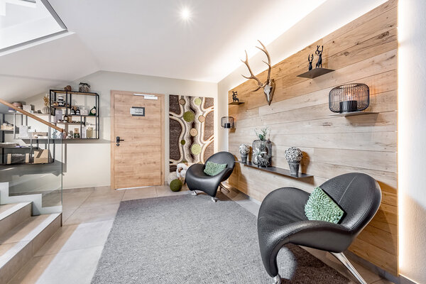 Enter & feel good in your Ötztal vacation apartment